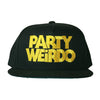 Party Weirdo Throw Back Cap